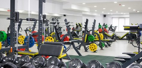 Скидка 50% на первые 2 занятия в «Fitness House»