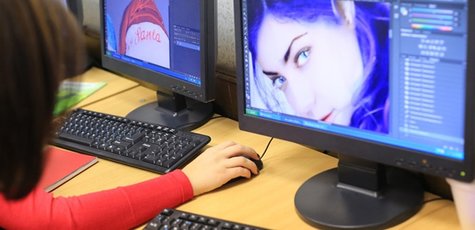 Курс Adobe Photoshop от «IT Academy»