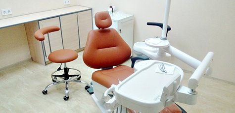 Установка пломб, лечение кариеса в клинике «KievDental»