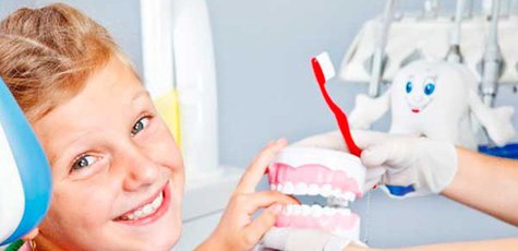Услуги для детей в стоматологии «Dental-Club»