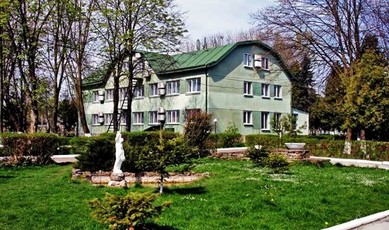 От 6 дней в санатории «Полонина» в Трускавце