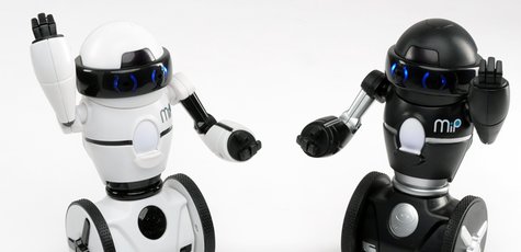 Уникальная выставка живых роботов «Smart Robots»