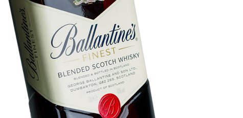 Скидка 15% на виски Ballatntines от магазина «ALCOmag»