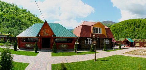 От 3 дней для двоих в отеле «Трембита» в Межгорье