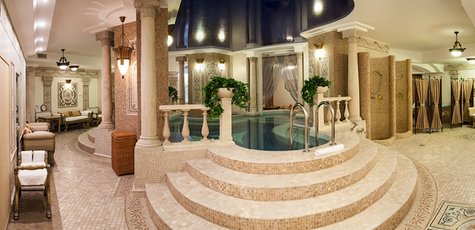 SPA-наслаждение в «Crystal spa & Beauty center»