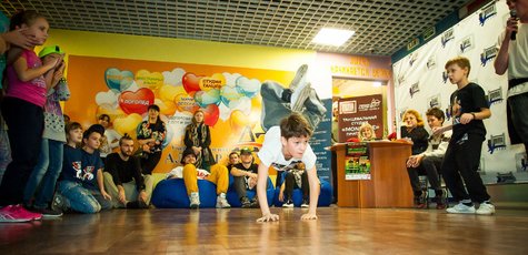 Месяц обучения в танцевальной студии «Монпасье»