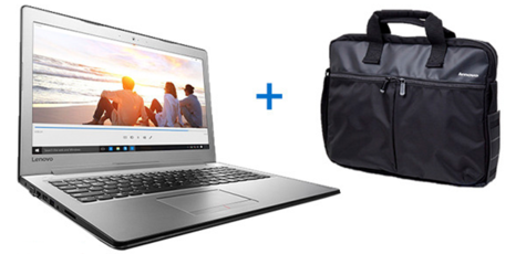 Ноутбук Lenovo + сумка в подарок