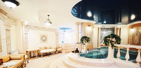 SPA-девичник или SPA-мальчишник