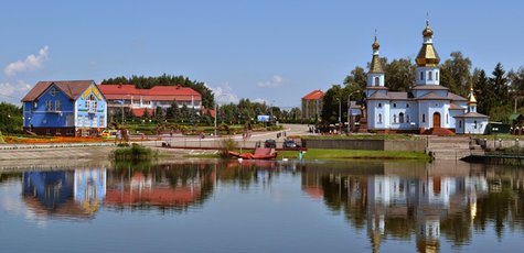 Тур «4 жемчужины Киевщины» от «Етно Мандри»