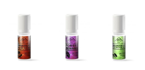 Скидка 10% на все натуральные аромки Mix n’Vape
