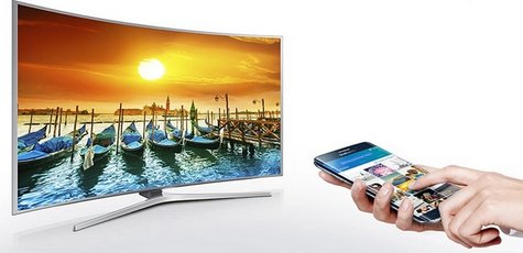 Smart TV за кредит онлайн от компании «CreditUP»