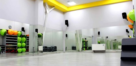 Безлимитные занятия в спортивном клубе «Drive Fit»
