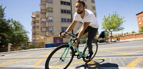 Прокат велосипедов от компании «Dnipro.Bike»