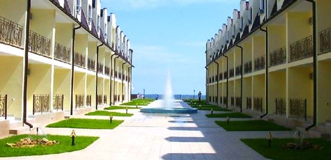 От 3 дней в мае на базе «Солнечная» в Затоке