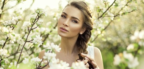 Уход за лицом в SPA-студии «Ice-beauty»