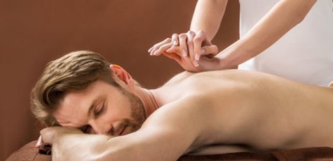 SPA-программа специально для него в «New You Spа»
