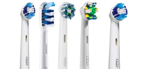 Электрические щетки Oral-B по специальной цене