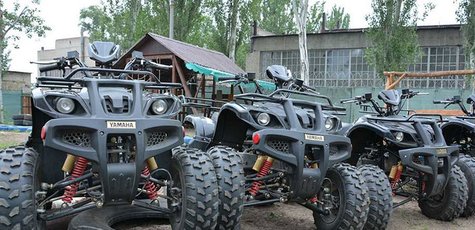 Прокат квадроциклов от Прокат центр