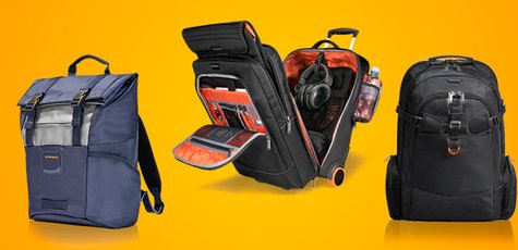 Скидка 15% на все товары EVERKI от «Gadgets»