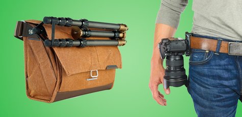 Скидка 15% на все товары Peak Design от «GADGETS»