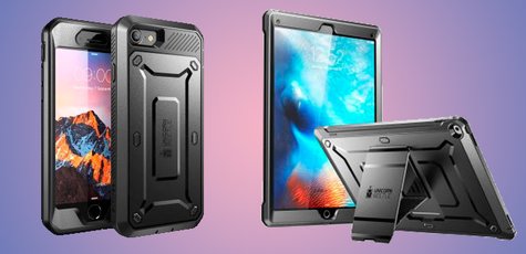 Скидка 15% на все товары Supcase от «Gadgets»
