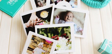Скидка 50% на детские фотокниги от «Popartbox»