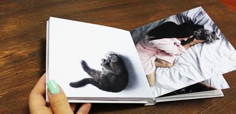 Скидка 50% на современные фотокниги от «Popartbox»