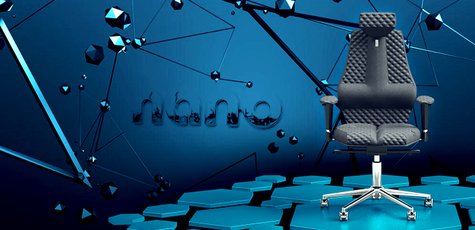 Скидка 10% на кресло NANO от «Kulik System»