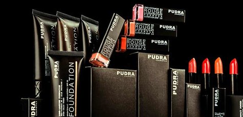 -40% на лаки и тональную основу ТМ Pudra cosmetics