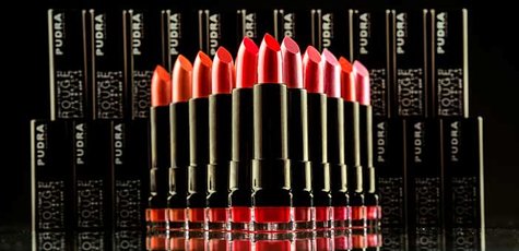 Скидка 20% на косметику ТМ «Pudra cosmetics»
