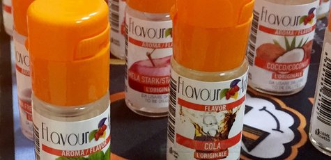 Скидка 16% на ароматизаторы FlavourArt от eLiq.net