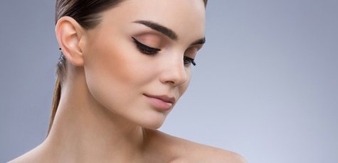 Наращивание ресничек в салоне «Inessa Lash&Nail»