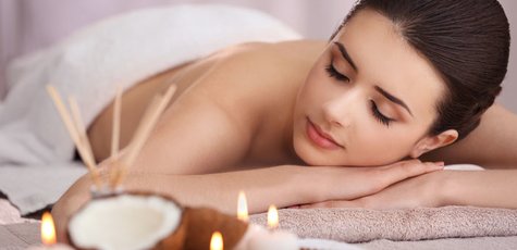 SPA-программы для тела в студии массажа «ЛУУНГ»