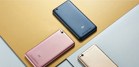 Скидка 3% на Xiaomi Redmi 4a от «Boom-lavka»