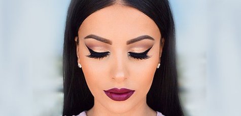 Окрашивание бровей в салоне «Inessa Lash&Nail»