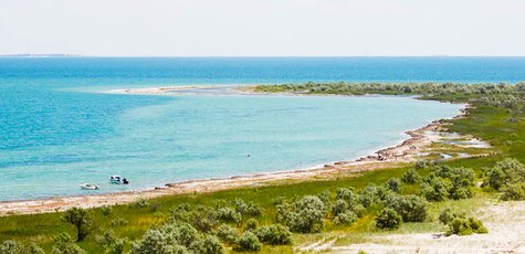 От 4 дней отдыха в отеле «Амалия» в Скадовске