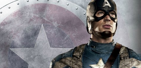 «Captian America Первый Мститель» от «IQues»