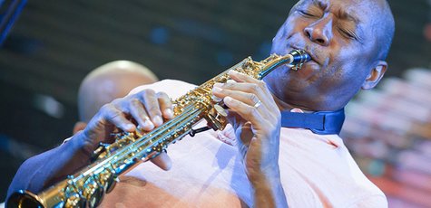 «Alfa Jazz Fest» во Львове от «Rich Tour»
