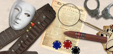 Відвідування квест-кімнати «Нетиповий злочин»