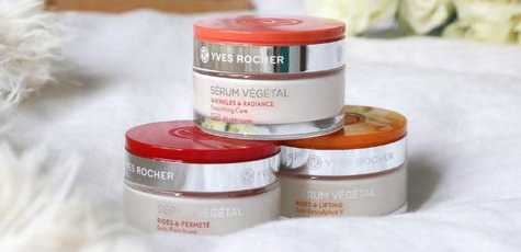 Скидки до 50% на уход за кожей от «Yves Rocher»