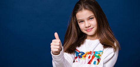 Обучение Мини мисс или Модель года для девочек