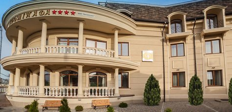 От 2 дней отдыха в отеле «Проминада» в Одессе