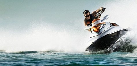 Прокат гидроцикла от «Aqua Drive»