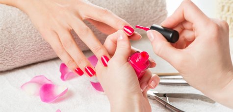 Курсы маникюра в салоне красоты «Inessa Lash&Nail»
