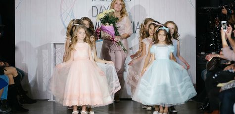 Скидка 25% на детскую фотосессию от Sunday studio