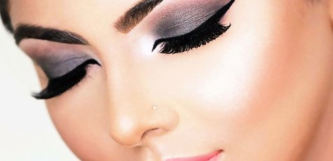 Наращивание ресниц в салоне «Style-Nika»