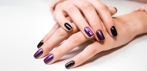 Маникюр, педикюр, покрытие лаком в «Nail Bar&Spa»