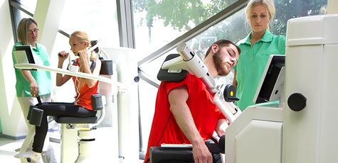 10 процедур физиотерапии в центре «Fortis»