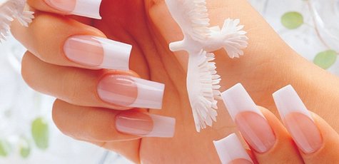 Курс наращивания ногтей гелем в «Inessa Lash&Nail»
