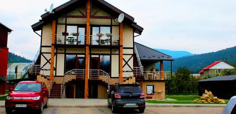 От 3 дней отдыха в отеле «Villa Provans» в Татаров